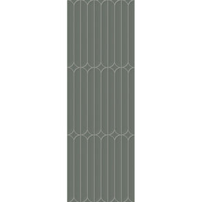 Belle Verde 24cm x 74cm Wall Tile