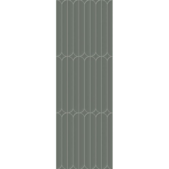 Belle Verde 24cm x 74cm Wall Tile