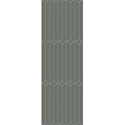 Belle Verde 24cm x 74cm Wall Tile