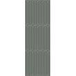 Belle Verde 24cm x 74cm Wall Tile