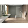 Belle Verde 24cm x 74cm Wall Tile