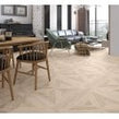 Belvedere Cream Matt 80cm x 80cm Wall and Floor Tile