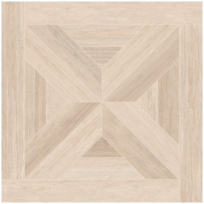 Belvedere Cream Matt 80cm x 80cm Wall and Floor Tile