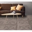Belvedere Noche Matt 60cm x 60cm Wall & Floor Tile