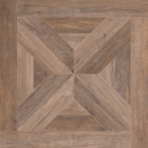 Belvedere Oak Matt 60cm x 60cm Wall & Floor Tile