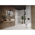 Berisso Beige Matt 59.8cm x 59.8cm Wall and Floor Tile