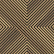 Berisso Brown Matt 59.8cm x 59.8cm Wall and Floor Tile