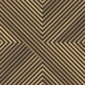 Berisso Brown Matt 59.8cm x 59.8cm Wall and Floor Tile
