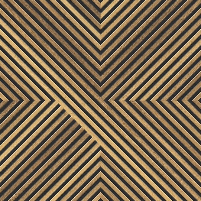Berisso Brown Matt 59.8cm x 59.8cm Wall and Floor Tile