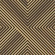 Berisso Brown Matt 59.8cm x 59.8cm Wall and Floor Tile