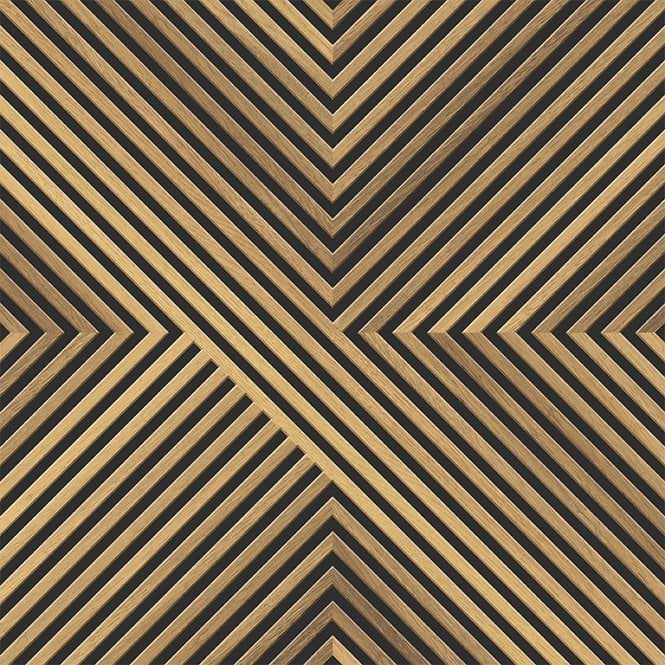 Berisso Brown Matt 59.8cm x 59.8cm Wall and Floor Tile