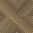 Berisso Brown Matt 59.8cm x 59.8cm Wall and Floor Tile