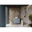 Berisso Brown Matt 59.8cm x 59.8cm Wall and Floor Tile