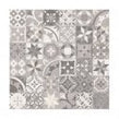 Berkane Multicolour 20cm x 20cm Wall & Floor Tile