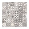 Berkane Multicolour 20cm x 20cm Wall & Floor Tile