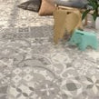 Berkane Multicolour 20cm x 20cm Wall & Floor Tile