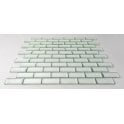 Bevel Mirror (2.5cm x 5cm) 30cm x 30cm Mosaic Tile