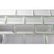 Bevel Mirror (2.5cm x 5cm) 30cm x 30cm Mosaic Tile