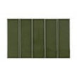 Bexley Forest Green 31.5cm x 19.8cm (6cm x 19.5cm) Mosaic Tile
