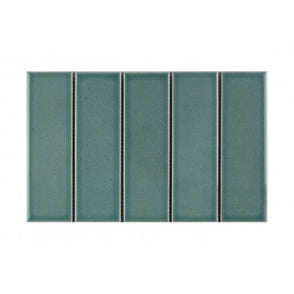 Bexley Laguna 31.5cm x 19.8cm (6cm x 19.5cm) Mosaic Tile