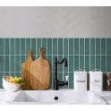 Bexley Laguna 31.5cm x 19.8cm (6cm x 19.5cm) Mosaic Tile