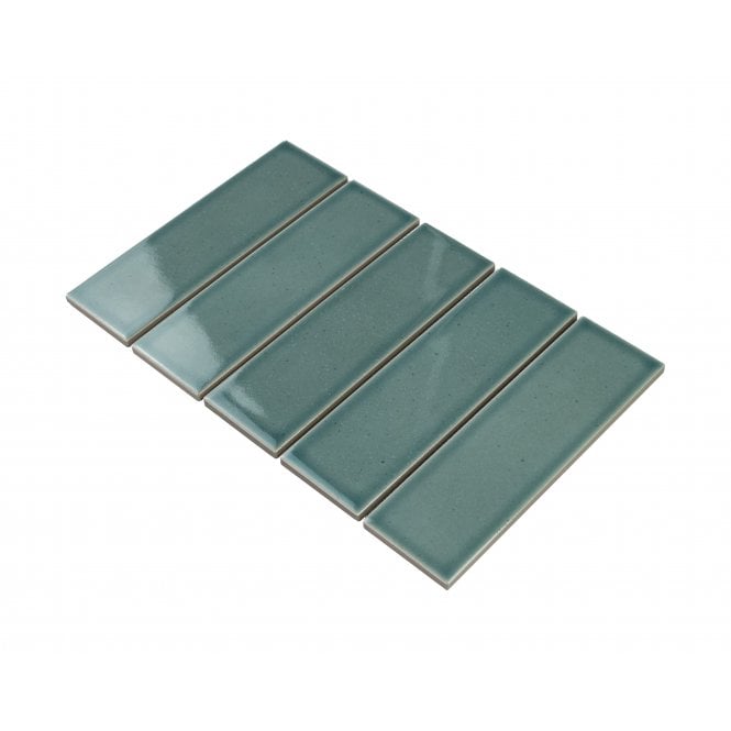Bexley Laguna 31.5cm x 19.8cm (6cm x 19.5cm) Mosaic Tile