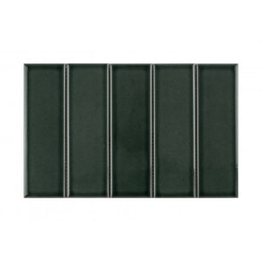 Bexley Sea Blue 31.5cm x 19.8cm (6cm x 19.5cm) Mosaic Tile