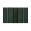 Bexley Sea Blue 31.5cm x 19.8cm (6cm x 19.5cm) Mosaic Tile