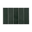 Bexley Sea Blue 31.5cm x 19.8cm (6cm x 19.5cm) Mosaic Tile