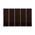 Bexley Teapot Brown 31.5cm x 19.8cm (6cm x 19.5cm) Mosaic Tile