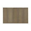 Bexley Toffee 31.5cm x 19.8cm (6cm x 19.5cm) Mosaic Tile