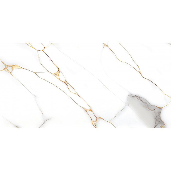Bianco Oro 60cm x 120cm Wall & Floor Tiles