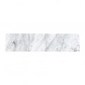 Bianco Venito Carrara Honed 7.5cm x 30cm Wall & Floor Tile