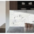 Bianco Venito Statuario Honed 7.5cm x 30cm Wall & Floor Tile