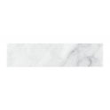 Bianco Venito Statuario Honed 7.5cm x 30cm Wall & Floor Tile