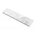 Bianco Venito Statuario Honed 7.5cm x 30cm Wall & Floor Tile