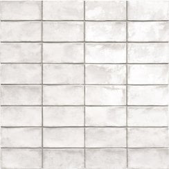 Biarritz Blanco 7.5cm x 15cm Wall & Floor Tile