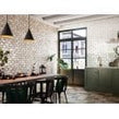 Biarritz Blanco 7.5cm x 15cm Wall & Floor Tile
