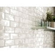 Biarritz Blanco 7.5cm x 15cm Wall & Floor Tile