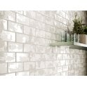 Biarritz Blanco 7.5cm x 15cm Wall & Floor Tile