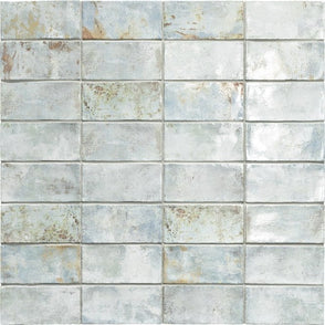 Biarritz Blu 7.5cm x 15cm Wall & Floor Tile