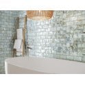 Biarritz Blu 7.5cm x 15cm Wall & Floor Tile