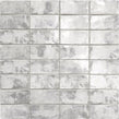Biarritz Grey 7.5cm x 15cm Wall & Floor Tile