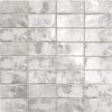 Biarritz Grey 7.5cm x 15cm Wall & Floor Tile