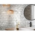 Biarritz Grey 7.5cm x 15cm Wall & Floor Tile