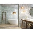 Biarritz Grey 7.5cm x 15cm Wall & Floor Tile