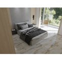 Bilbao Gold Matt 42.7cm x 86.2cm Wall & Floor Tile