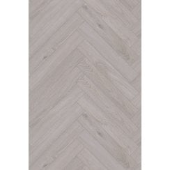 Birch White Herringbone Laminate 10cm x 60cm x 8mm (1.8 Sq/M Per Pack)