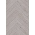 Birch White Herringbone Laminate 10cm x 60cm x 8mm (1.8 Sq/M Per Pack)