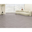 Birch White Herringbone Laminate 10cm x 60cm x 8mm (1.8 Sq/M Per Pack)